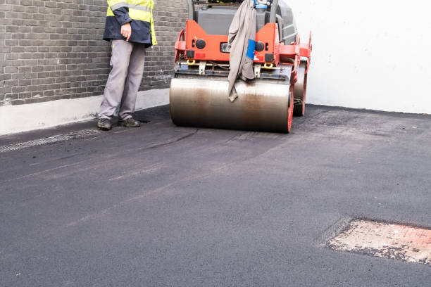 Best Concrete Driveway Installation  in Ddleville, MI